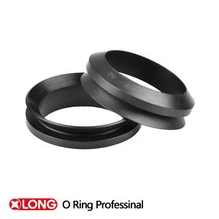 V Ring NBR60 Shore Schwarz VA
