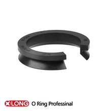 V Ring NBR60 Shore Schwarz VS