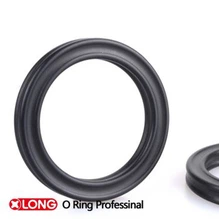 X-Ring für dynamische Abdichtung