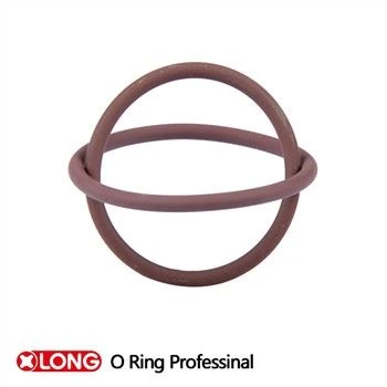 Chloretherbeständiger Kautschuk Oring
